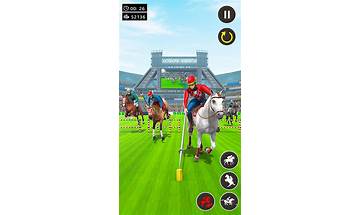 Tent Pegging Horse Racing Game for Android - Download the APK from Habererciyes